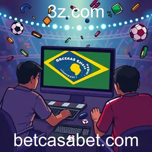 O Impacto Crescente dos Jogos Online no Brasil