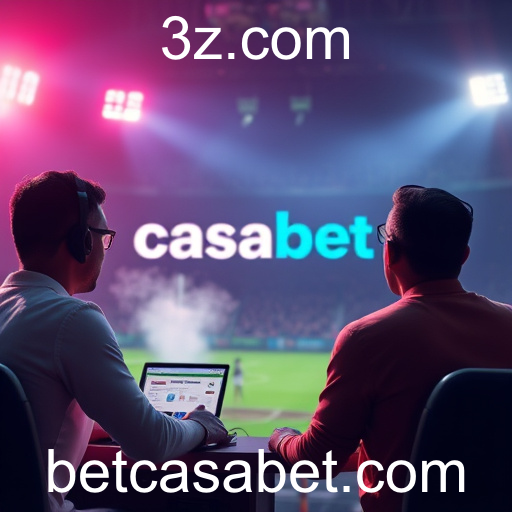 Casabet: O Futuro das Apostas Online e Tendências de 2025